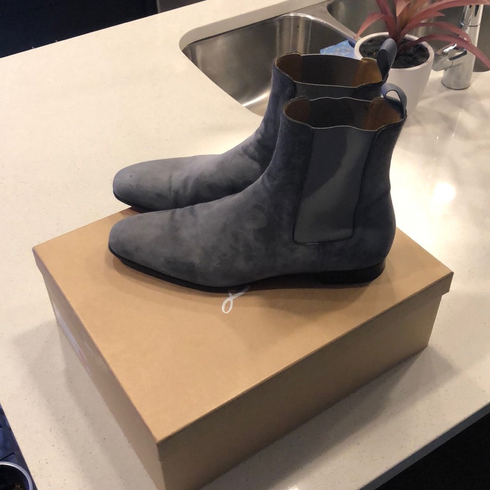 Men’s 43.5 louboutin Chelsea boots